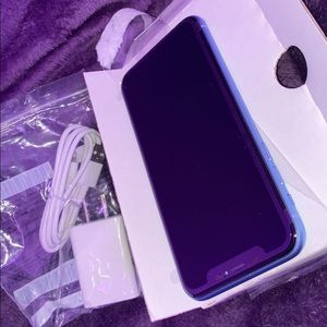 iPhone XR Blue 128GB